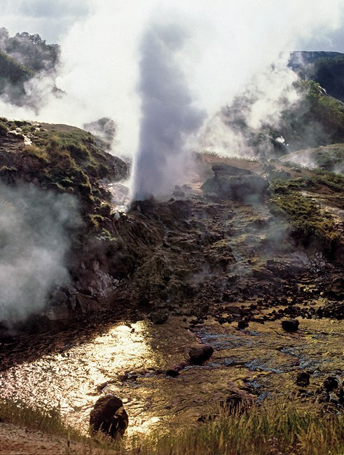 Гейзер Жемчужный