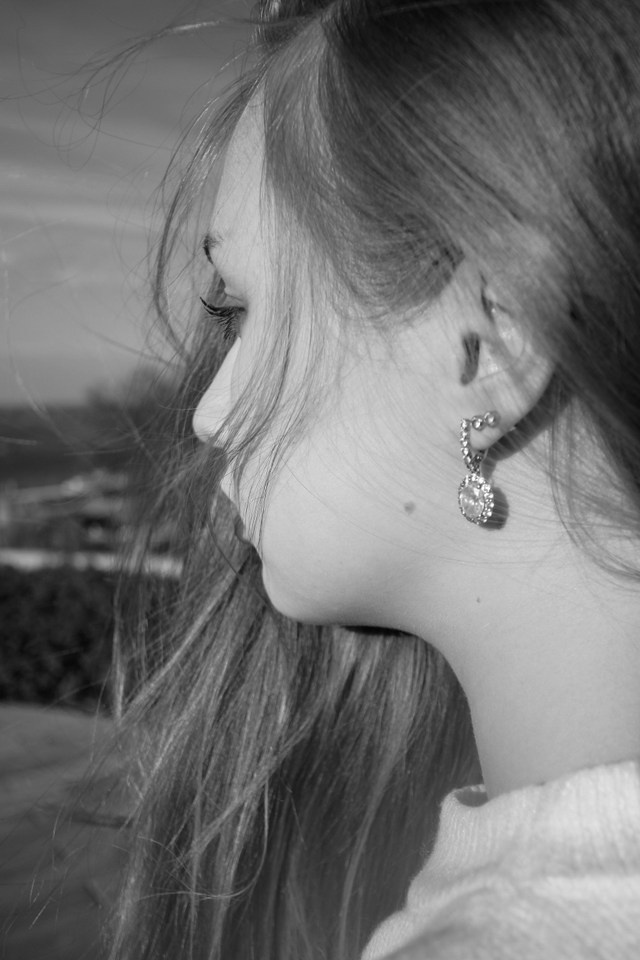 Уличный портрет. Свой фотограф Нижний Новгород