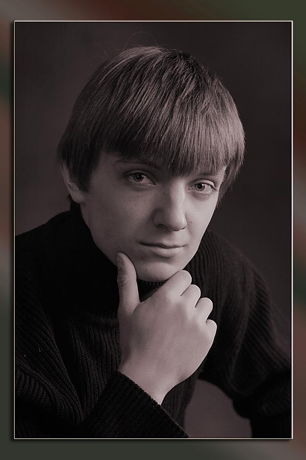 Мама и сын. Skazka.wfolio.pro