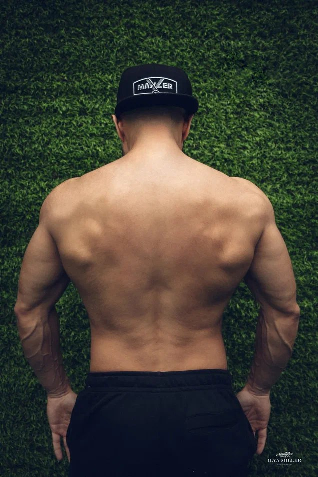 Рома / Калининград. Фотограф Калининград Илья Миллер