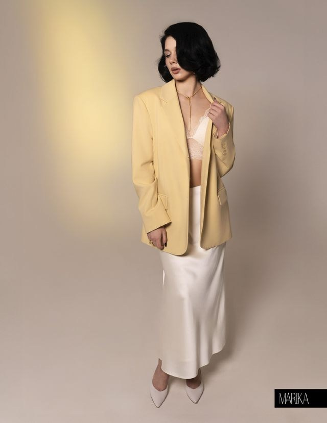 Публикация в журнале MARIKA, август 2025. Катерина Растокина фотограф в Санкт-Петербурге