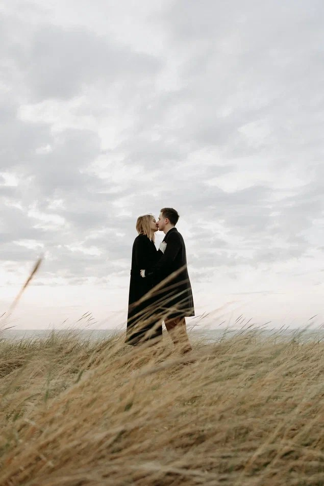 Александр и Виктория / Янтарный. Фотограф Калининград Илья Миллер