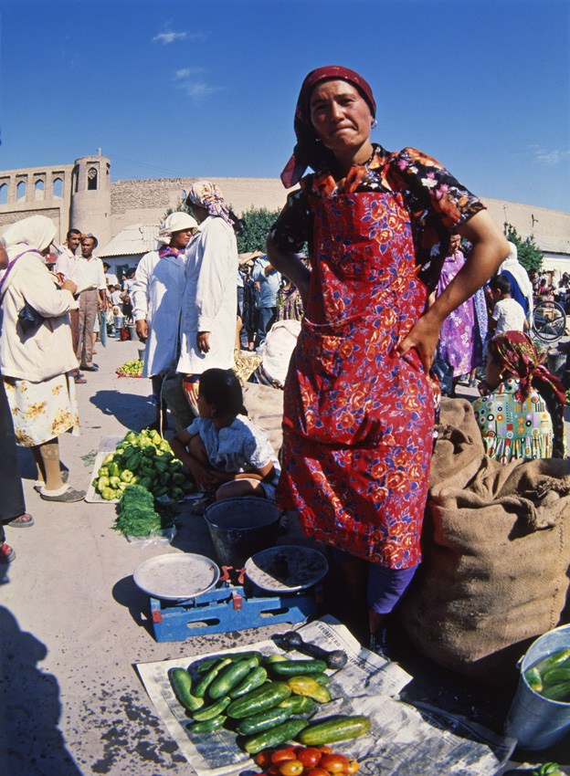 Люди, базары. ВАДИМ ГИППЕНРЕЙТЕР — ВЕЛИКИЙ ФОТОГРАФ ЗЕМЛИ РУССКОЙ