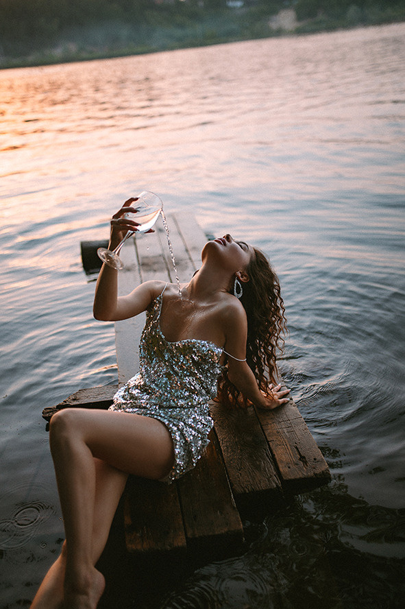 Портфолио со съемок на улицах и в парках Москвы. Женский фотограф в Москве Юлия Любченко