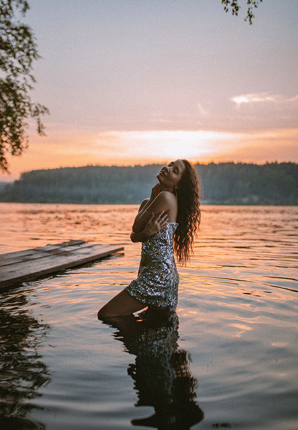 Портфолио со съемок на улицах и в парках Москвы. Женский фотограф в Москве Юлия Любченко