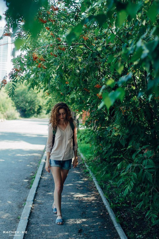 Солнечная Юля )). Фотограф в Перми Александр Рачев | Выпускные альбомы