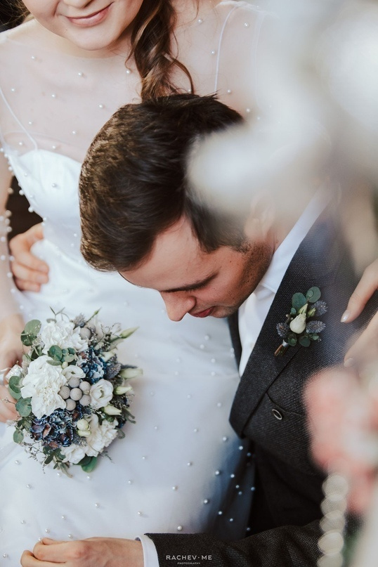 Зимняя свадьба (студия и банкет). Фотограф в Перми Александр Рачев | Выпускные альбомы