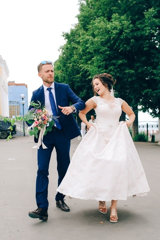 Веселая свадьба в августе!!. Фотограф в Перми Александр Рачев | Выпускные альбомы