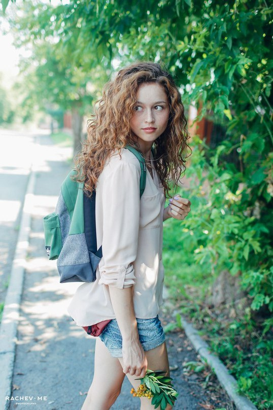 Солнечная Юля )). Фотограф в Перми Александр Рачев | Выпускные альбомы