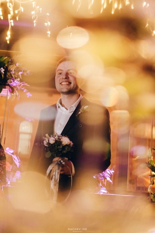 Зимняя свадьба (студия и банкет). Фотограф в Перми Александр Рачев | Выпускные альбомы