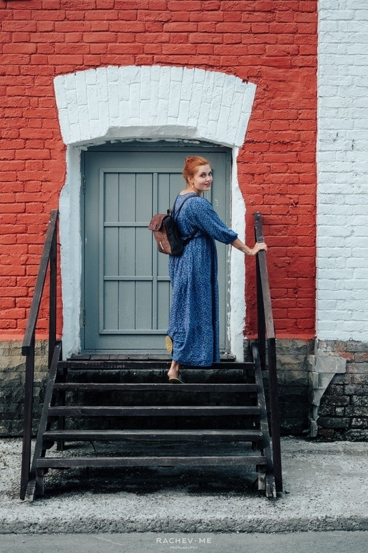 Любимая. Фотограф в Перми Александр Рачев | Выпускные альбомы