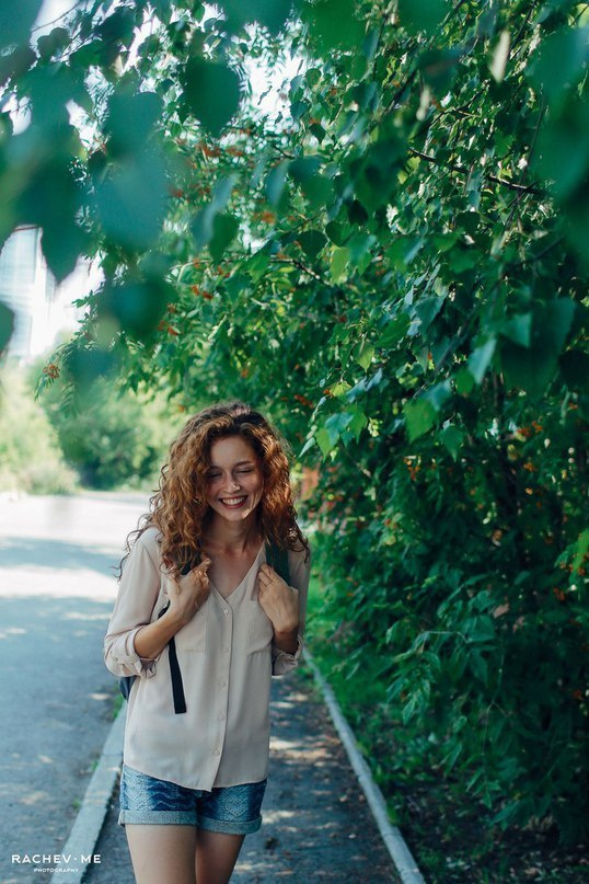 Солнечная Юля )). Фотограф в Перми Александр Рачев | Выпускные альбомы