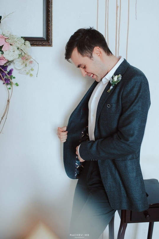 Зимняя свадьба (студия и банкет). Фотограф в Перми Александр Рачев | Выпускные альбомы