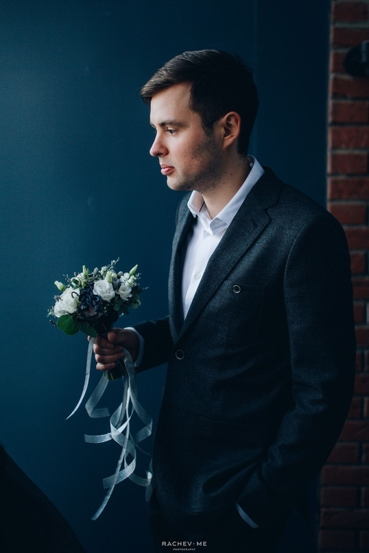 Зимняя свадьба (студия и банкет). Фотограф в Перми Александр Рачев | Выпускные альбомы