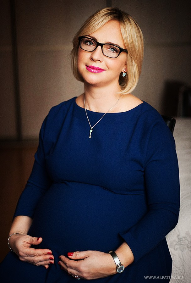 Беременность. Семейный и детский фотограф в Москве Ксения Алпатова