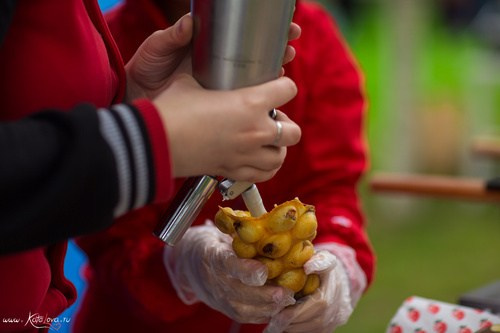 Отчет с открытия центра. Детский и семейный фотограф в Москве Катерина Орлова