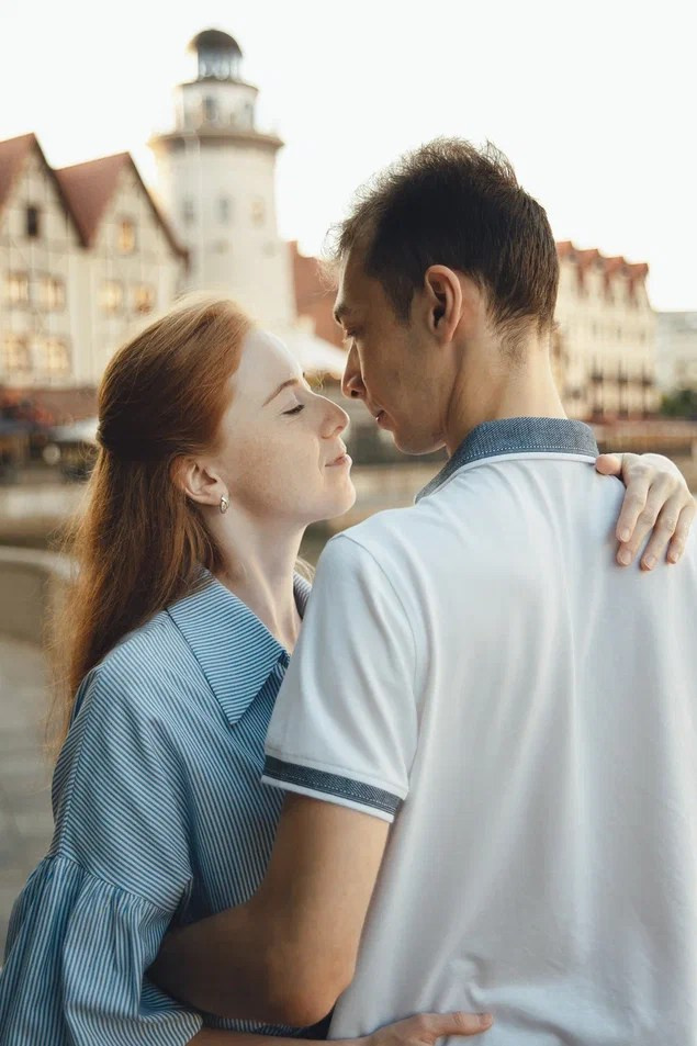 Family and Kant. Фотограф Калининград Илья Миллер