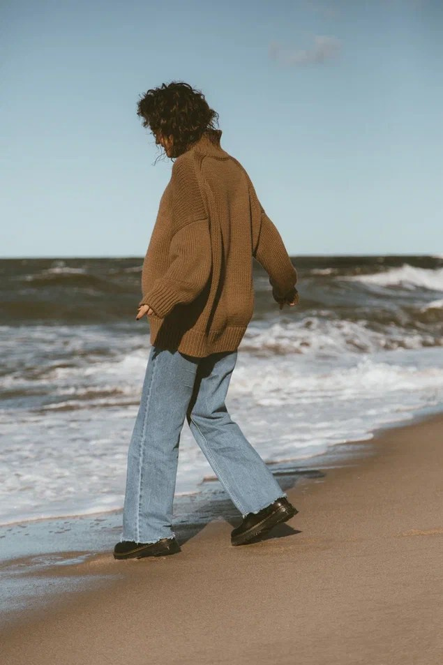 Юля / Янтарный. Фотограф Калининград Илья Миллер