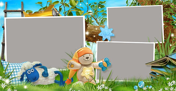 Фотокнига Наше маленькое счастье!. Medlori fotobook Выпускные альбомы в Липецке Лариса Медведева