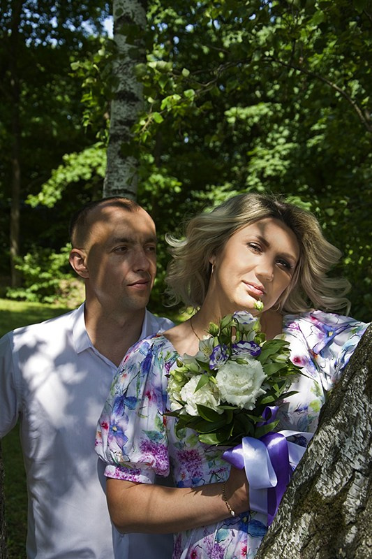 Алексей и Юлия. Fotounata.ru