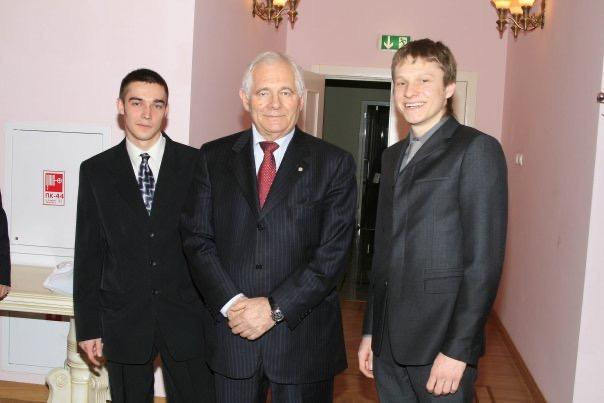 Антон Самойленко