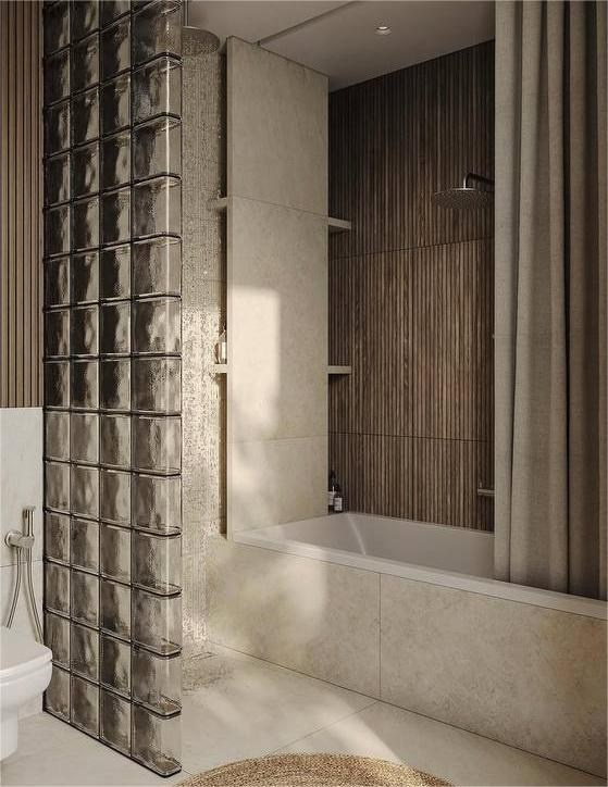 Атмосферный дом для семьи с двумя детьми. Дизайнер интерьера