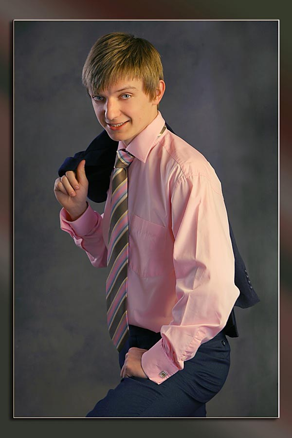 Мама и сын. Skazka.wfolio.pro