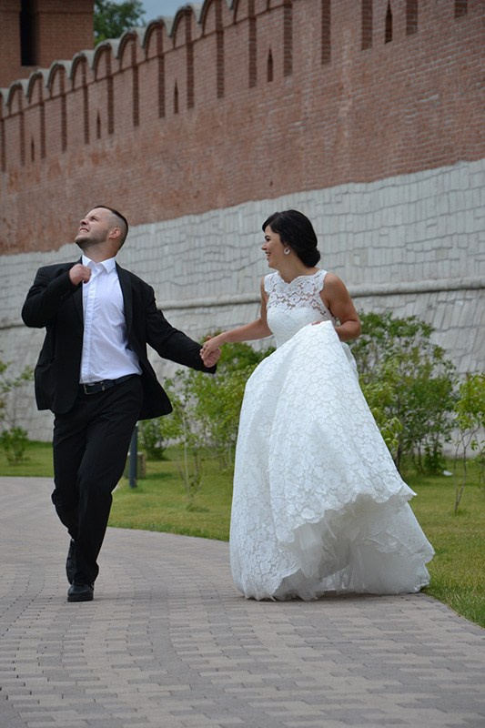 Руслан и Юлия. Fotounata.ru