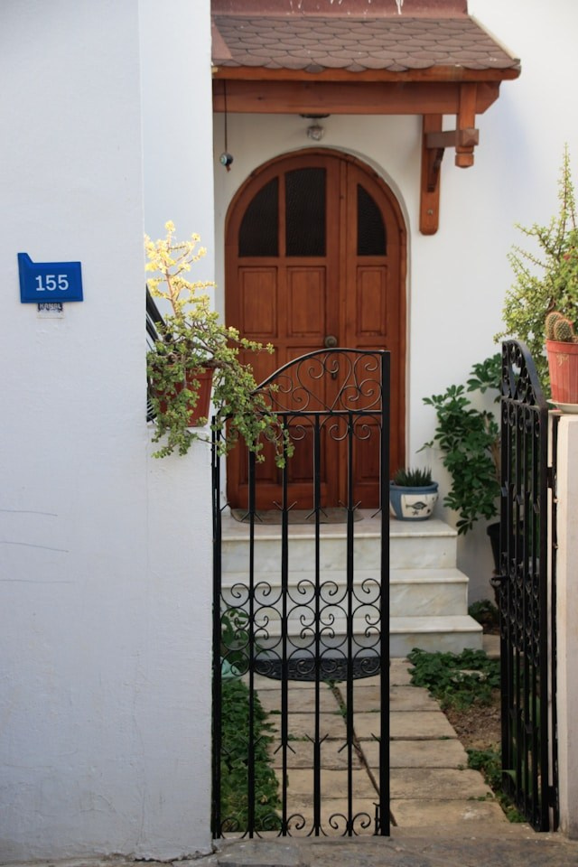 На улицах Бодрума / HQ скачать на https://unsplash.com/@elegeo/