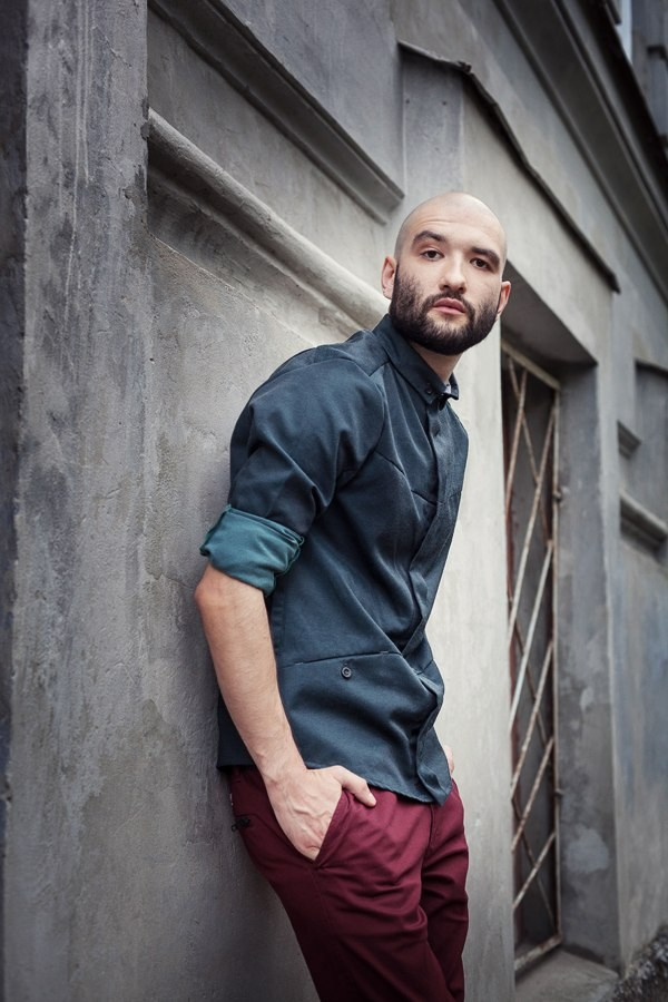 Портреты. Олег Воронов. Портретный фотограф