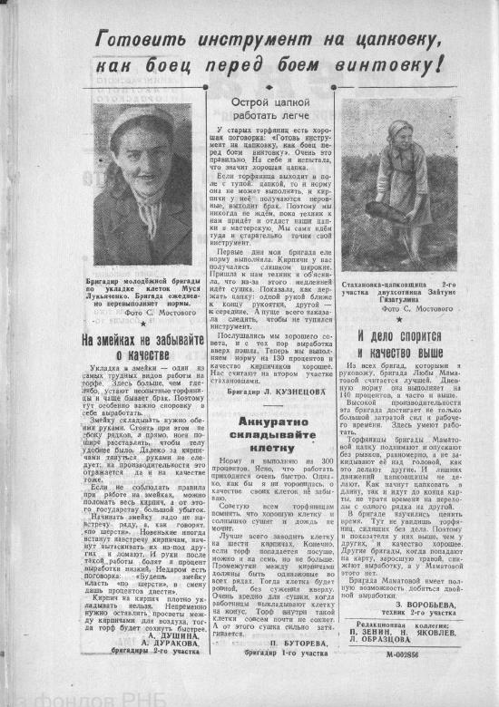 Выпуск № 17. История Назиевского городского поселения