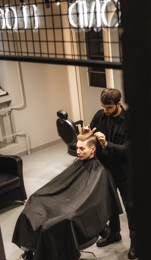 Барбершоп Location21