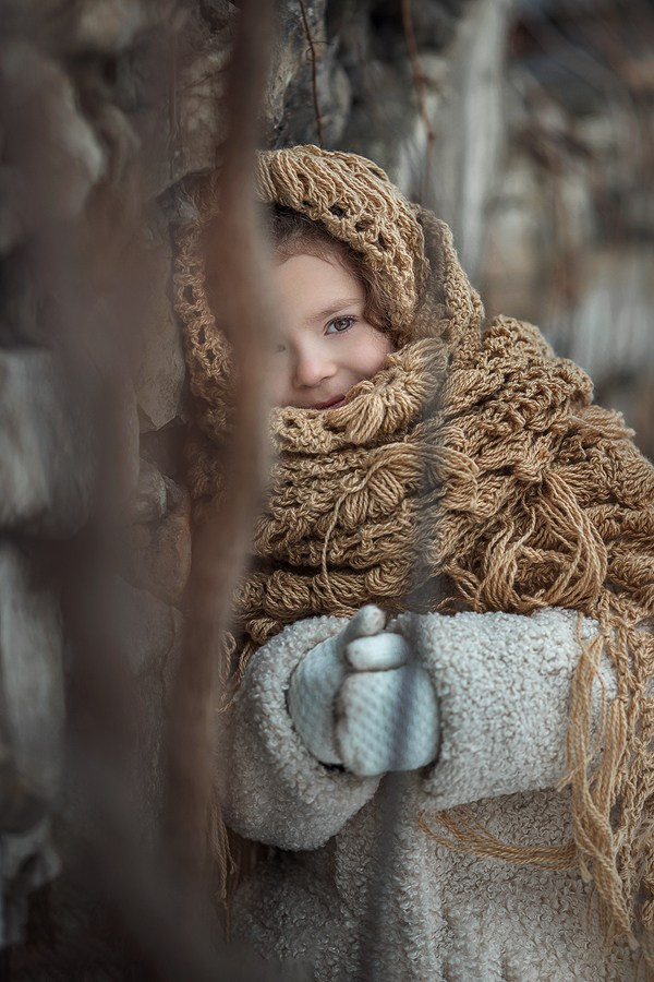 Василиса. Фотограф Александр Солнечный