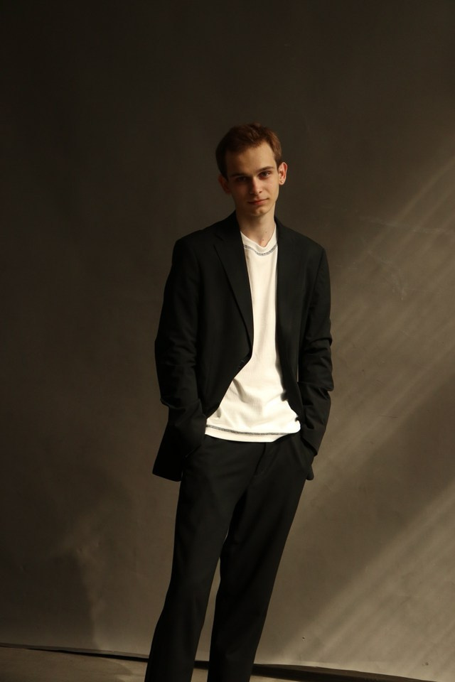 Студийная съемка/ Актерское портфолио. Илья. PH.T.MARRY-фотограф, видеограф Москва