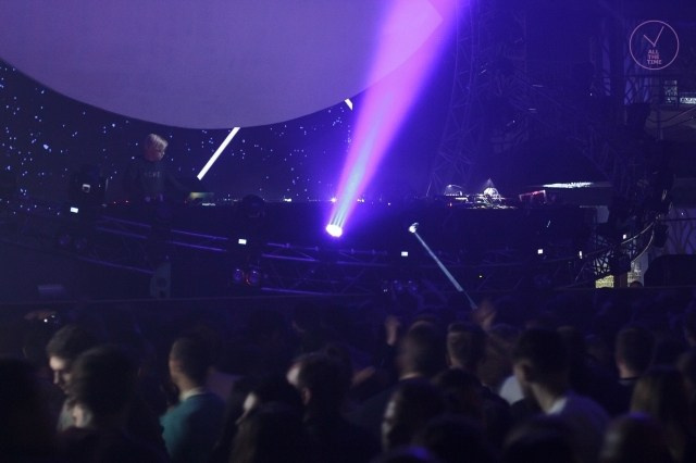 GESAFFELSTEIN. Магия музыки в кадре: Концертная Фотография