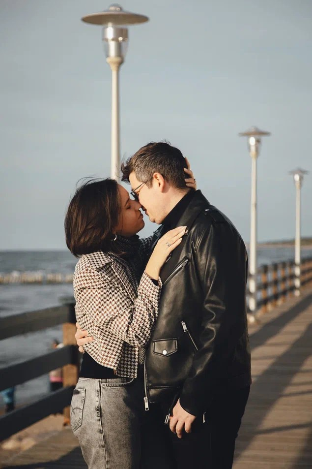 Кирилл и Алина / Зеленоградск. Фотограф Калининград Илья Миллер