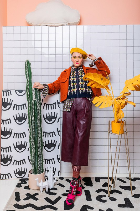 Модельные съёмки. Брук Артём