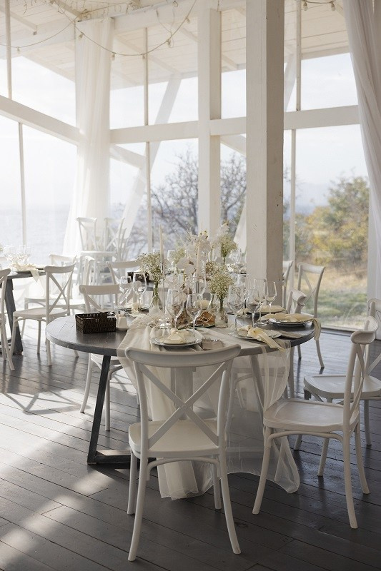 1 день. Стандартная сервировка