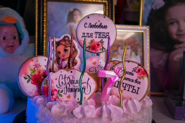 7 лет. Фотограф и видеограф в Бугульме Аня Трутнева