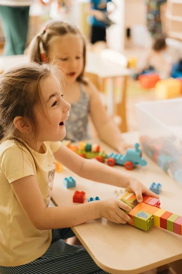 Будни в саду. Главная