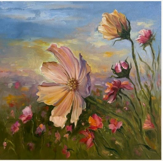 ДЫХАНИЕ ЛЕТА. Художественные выставки. Яркие открытия