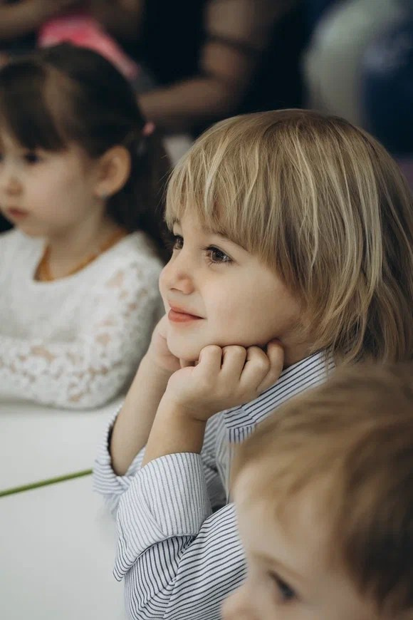 День рождения Тимоши. Главная