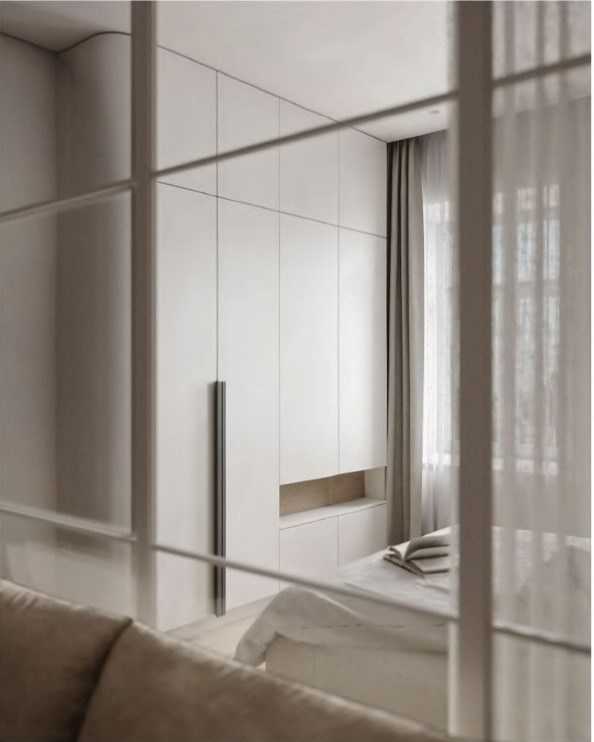 Старый фонд на Большом Сапсониевском // реализован. Дизайнер интерьера | kolchanova.dsgn