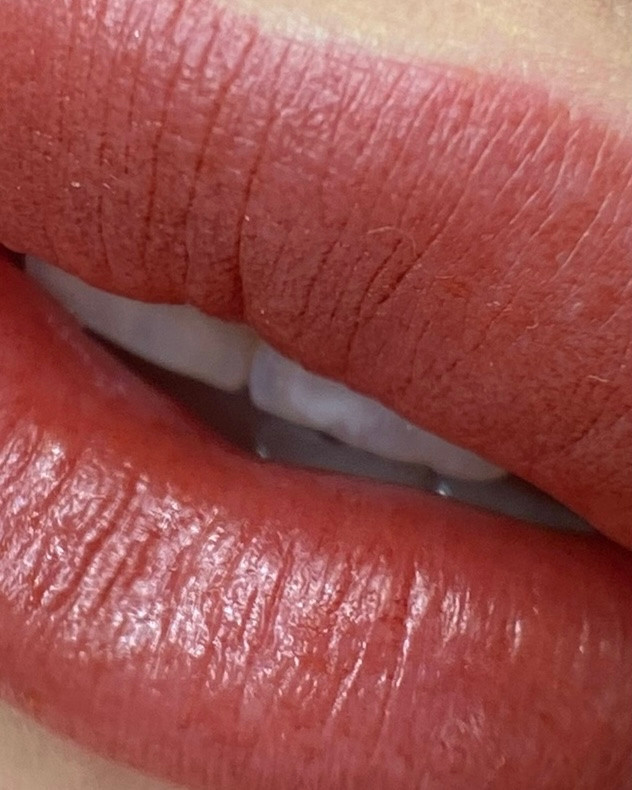 Лена, мастер по перманент. Фотограф в Минске Света Григорьева