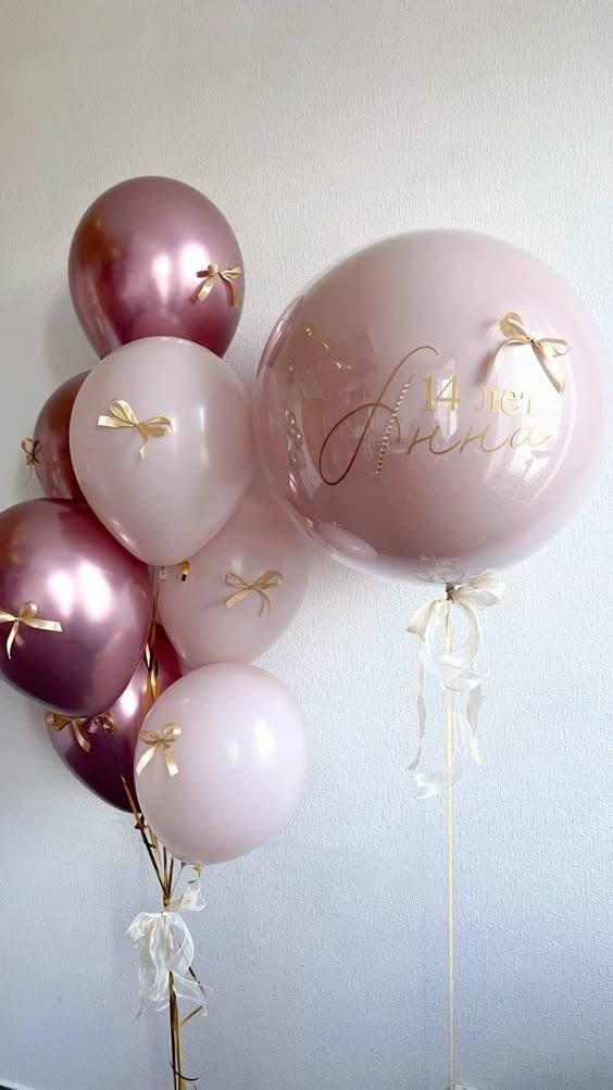 Fo Girls. Balloons and decorations in Serbia. Delivery 24/7