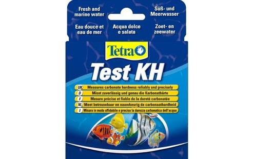 Какой тест на карбонатную жёсткость (кН) выбрать?. Аквариумист Максим Ерёмин. Aqua Maxim