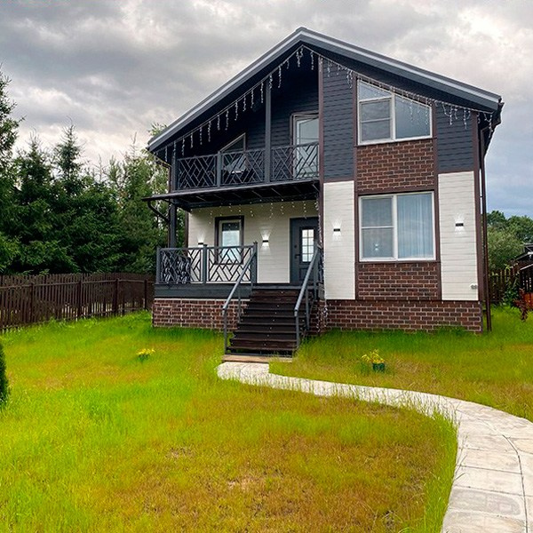 Блог про дом отдыха А-фрейм от Сергей Бабко