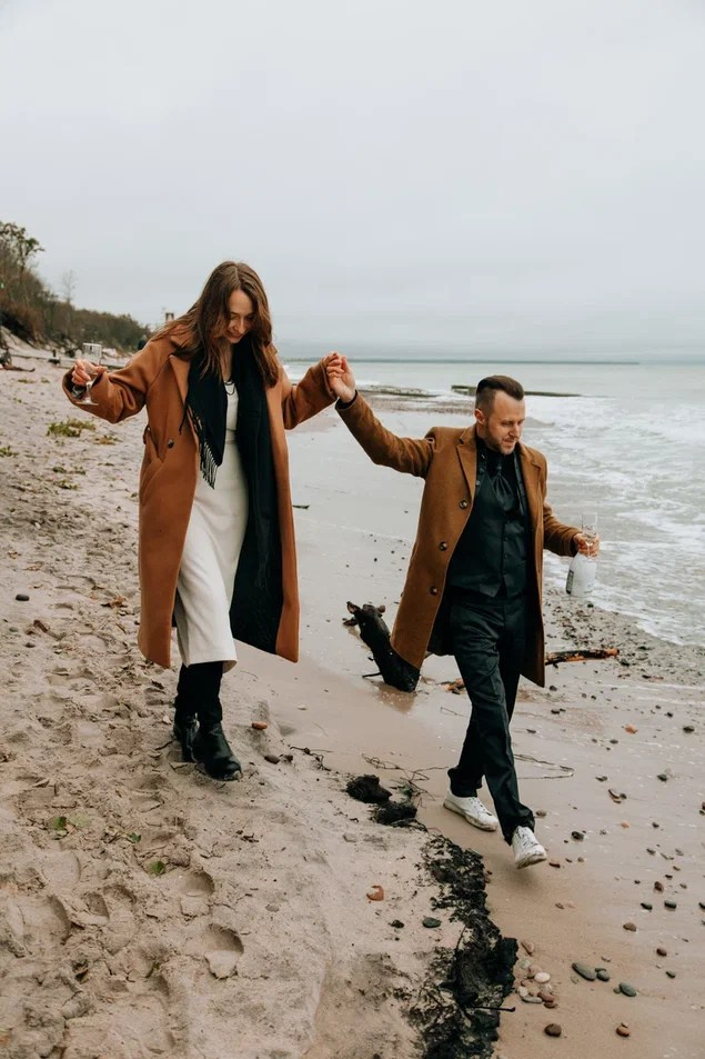 Евгений и Александра. Фотограф Калининград Илья Миллер