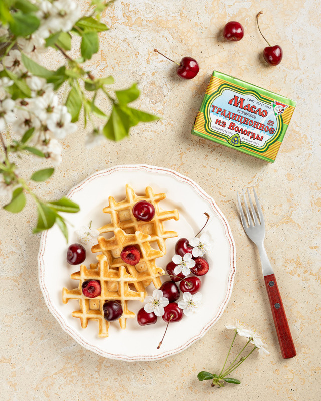 Предметный и фуд-фотограф в СПб Анна Сохрякова