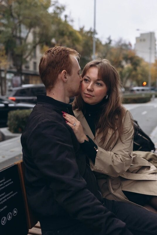 Гоша и Оксана. Привет! Меня зовут Эльвира, я фотограф в Екатеринбурге